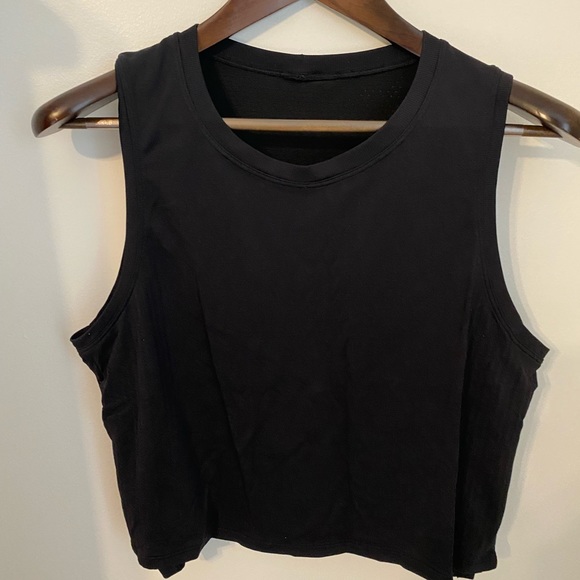 lululemon athletica Tops - Lululemon Train to Be tank top